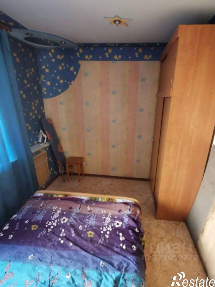 3-комн квартира 32-й микрорайон, 2