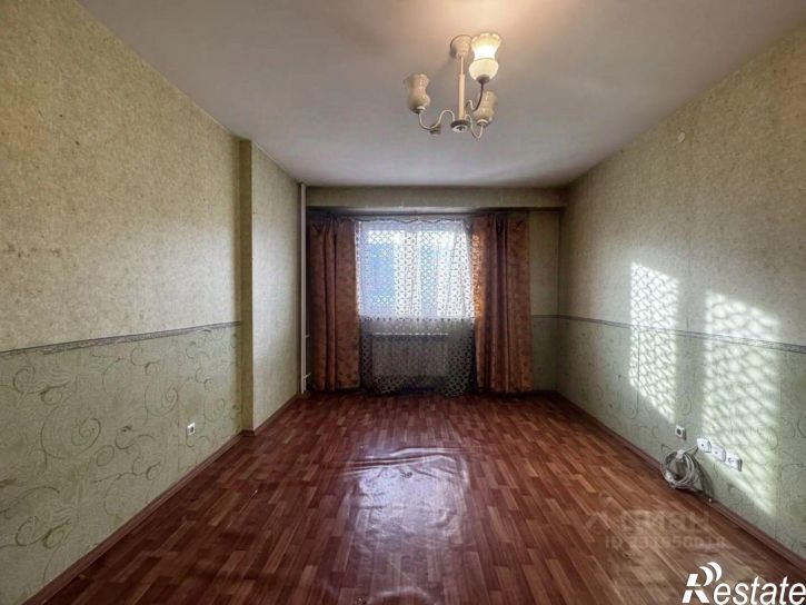 1-комн квартира 18 мкр, д.19