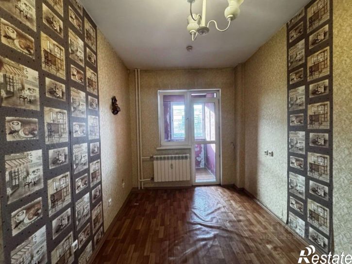 1-комн квартира 18 мкр, д.19