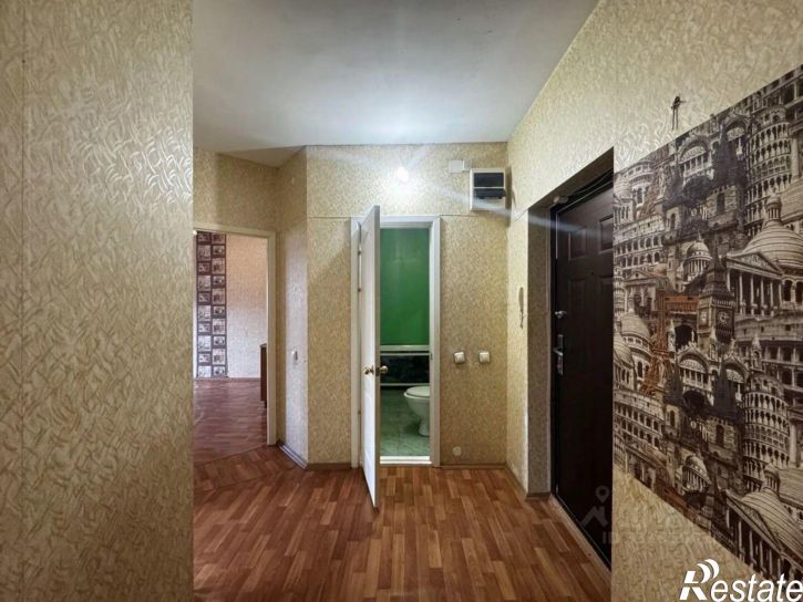 1-комн квартира 18 мкр, д.19