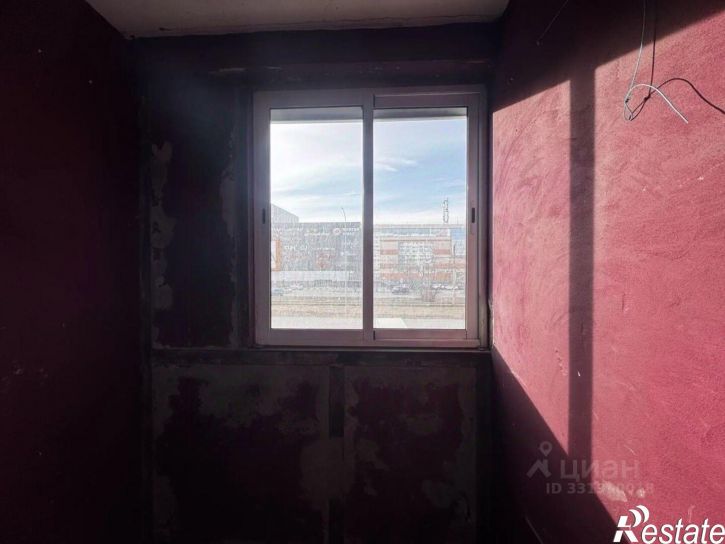 1-комн квартира 18 мкр, д.19