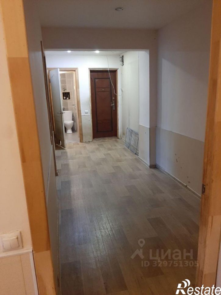 3-комн квартира 189-й квартал, 4