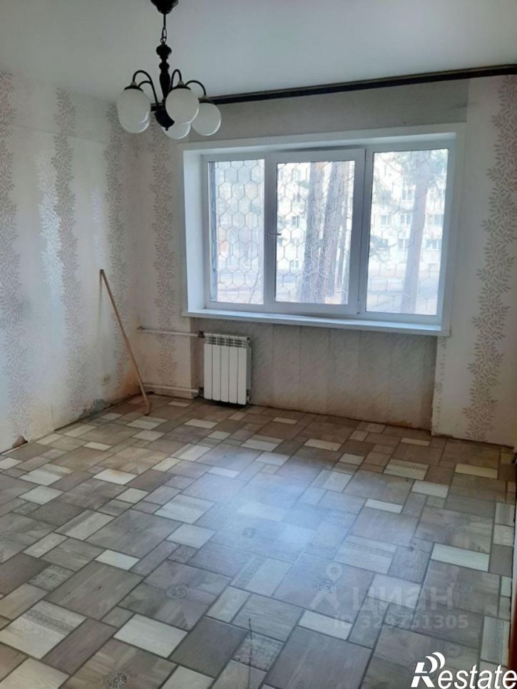 3-комн квартира 189-й квартал, 4