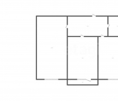 2-комн, 59кв м, этаж 2/9 31-й микрорайон, 1