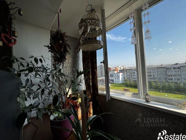 1-комн квартира 32 мкр, д.3