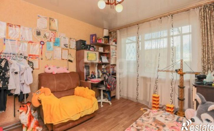 3-комн квартира 17-й микрорайон, 12