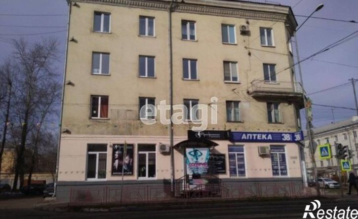 2-комн квартира 74-й квартал, 5