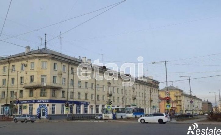 2-комн квартира 74-й квартал, 5