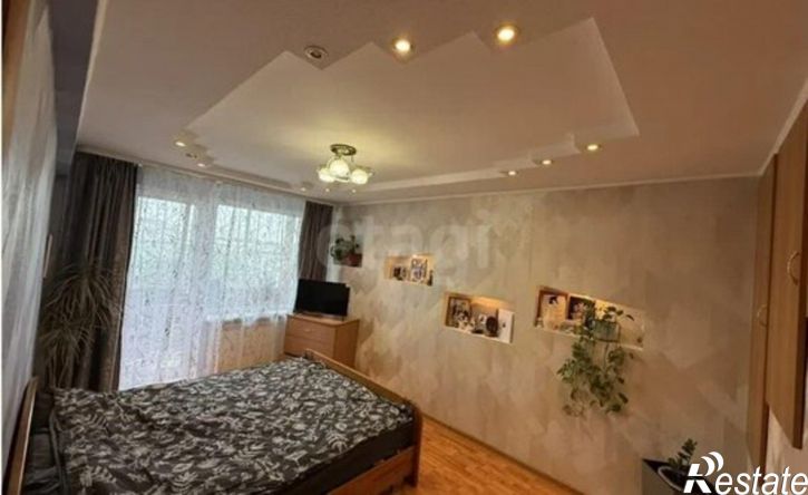 3-комн квартира 22-й микрорайон, 1