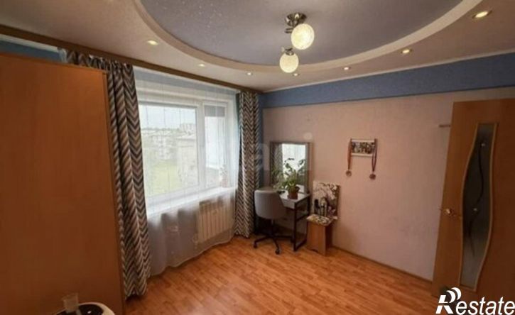 3-комн квартира 22-й микрорайон, 1