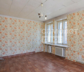 3-комн, 73кв м, этаж 1/4 квартал А, 2