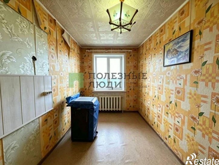 2-комн квартира 29 мкр, д.12
