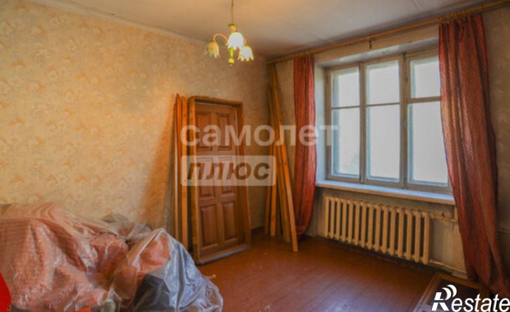 3-комн квартира квартал А, 2