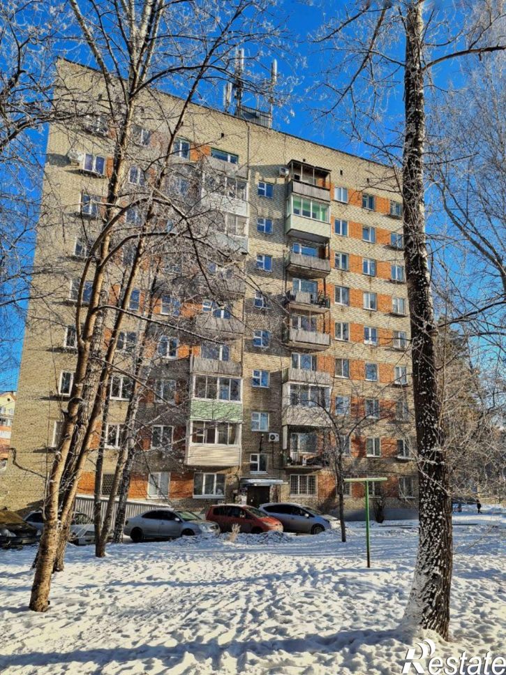 1-комн квартира 11-й микрорайон, 20