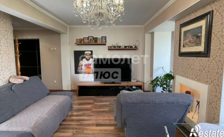 5-комн квартира микрорайон 12А, 4