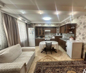 3-комн, 106кв м, этаж 1/2 ул Иркутская, 3