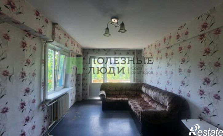 1-комн квартира 15-й микрорайон, 25