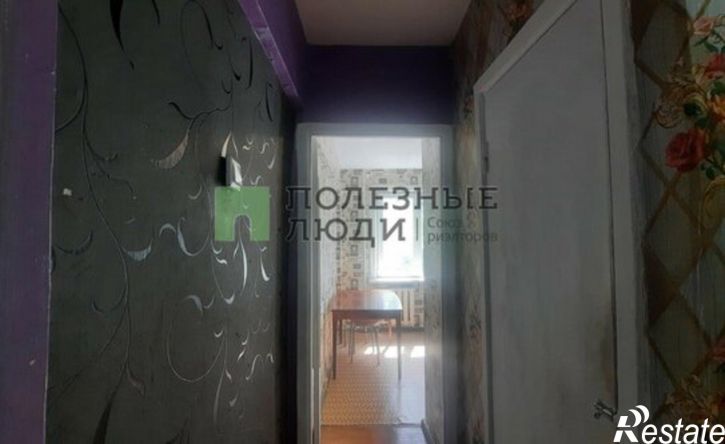 1-комн квартира 15-й микрорайон, 25