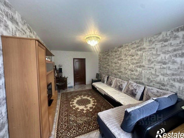 3-комн квартира ул Иркутская, 3,  д. 3