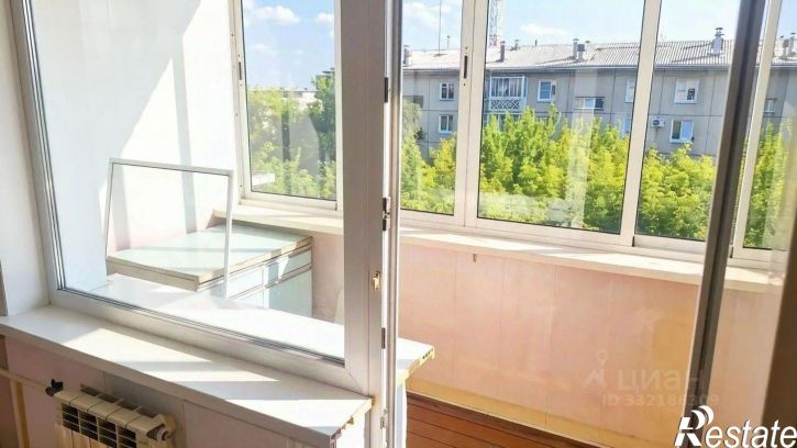 1-комн квартира 6а мкр, 30