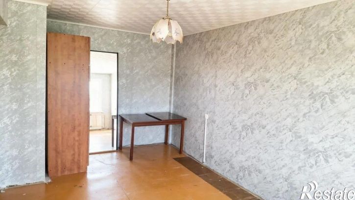 1-комн квартира 6а мкр, 30