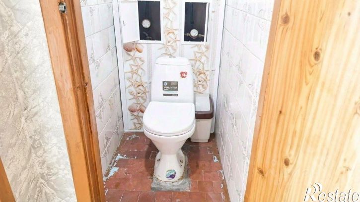 1-комн квартира 6а мкр, 30