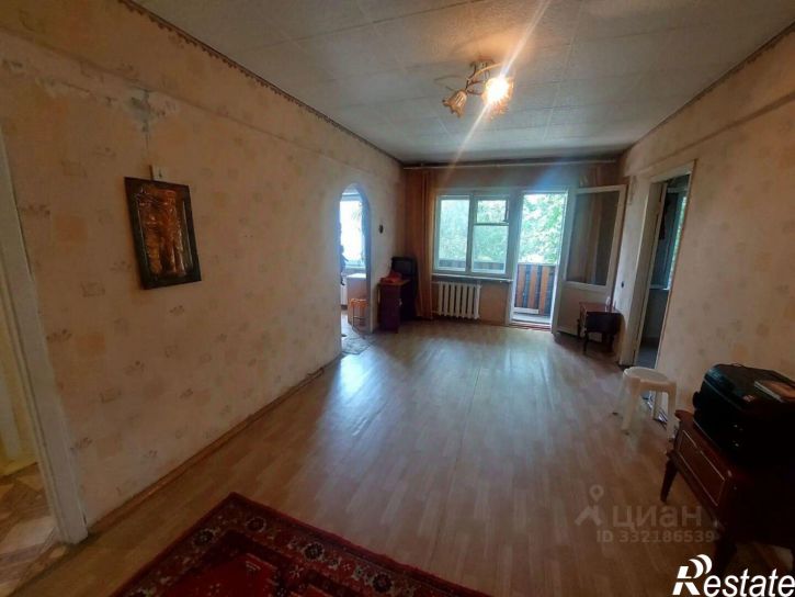2-комн квартира 6 мкр, д.3