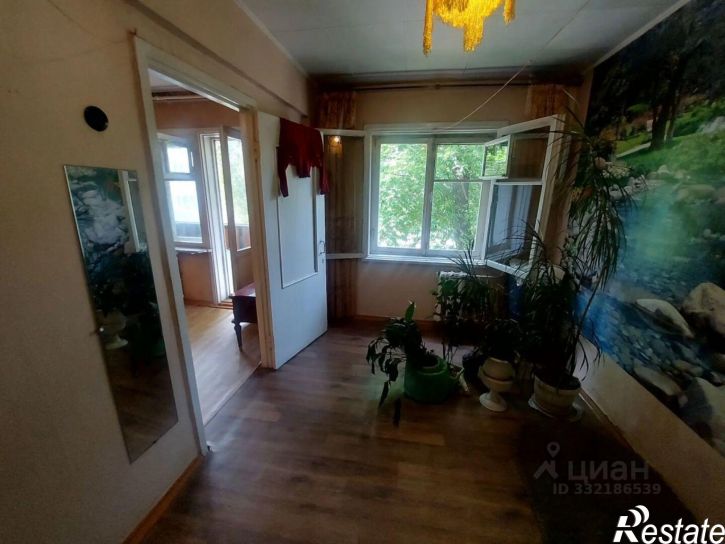 2-комн квартира 6 мкр, д.3