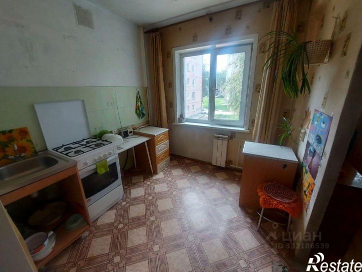 2-комн квартира 6 мкр, д.3