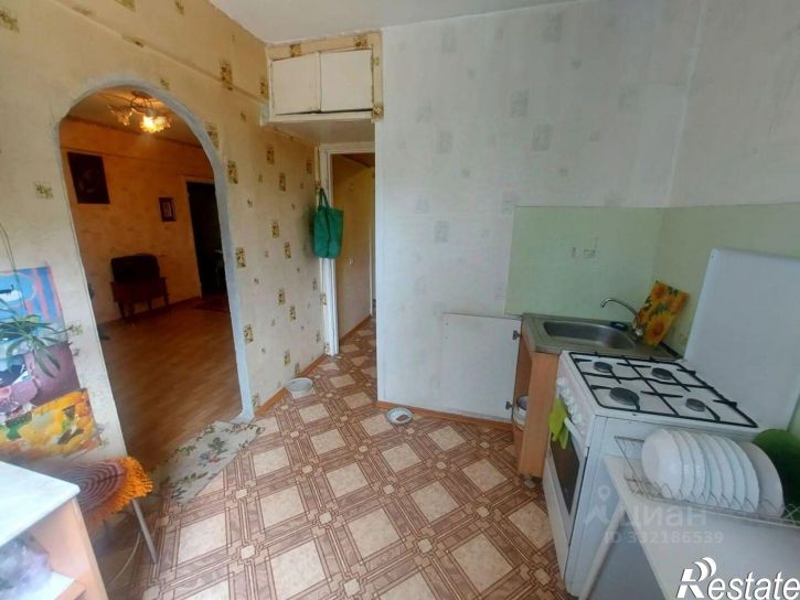 2-комн квартира 6 мкр, д.3