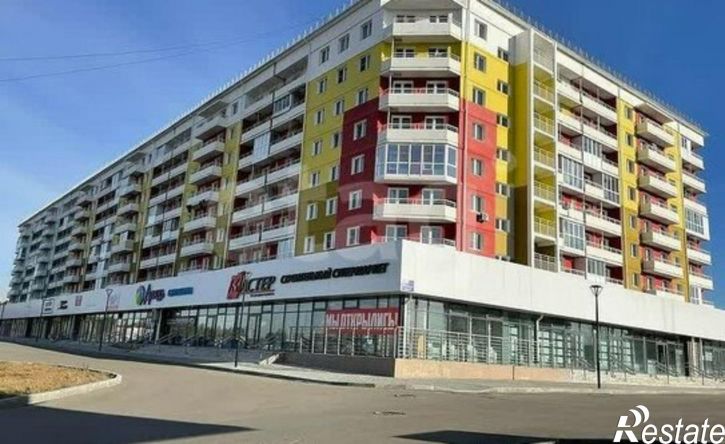 3-комн квартира 31-й микрорайон, 1