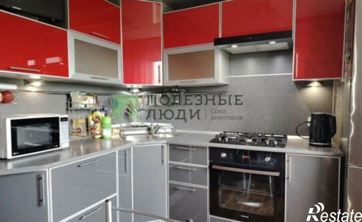 2-комн квартира 13-й микрорайон, 24А