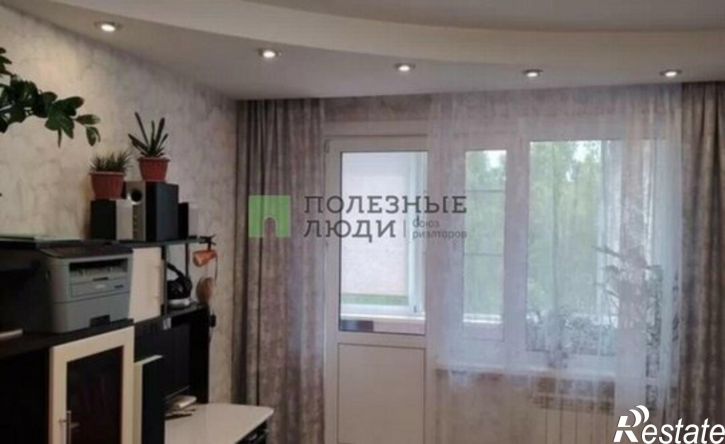 2-комн квартира 13-й микрорайон, 24А