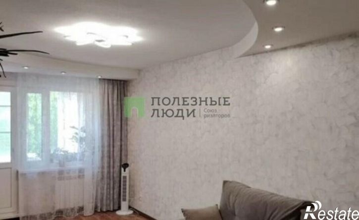 2-комн квартира 13-й микрорайон, 24А