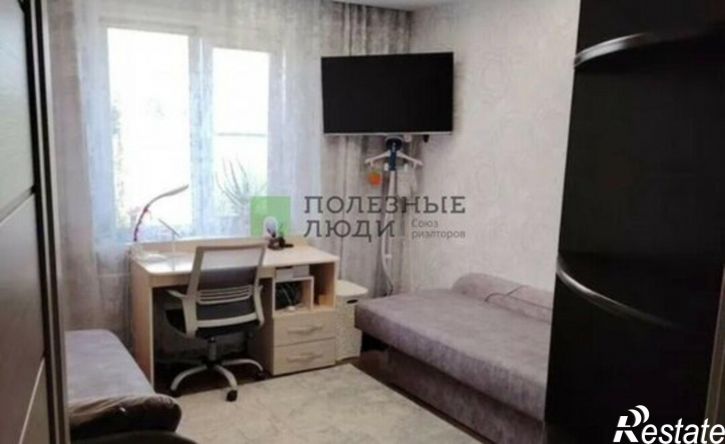 2-комн квартира 13-й микрорайон, 24А