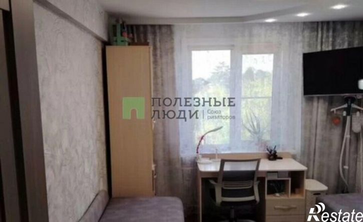 2-комн квартира 13-й микрорайон, 24А