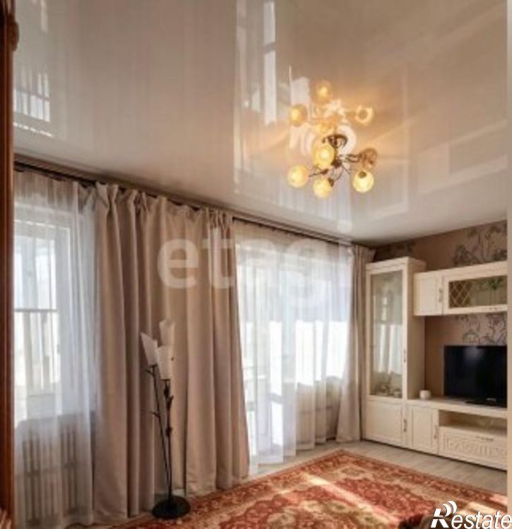 3-комн квартира микрорайон 12А, 4