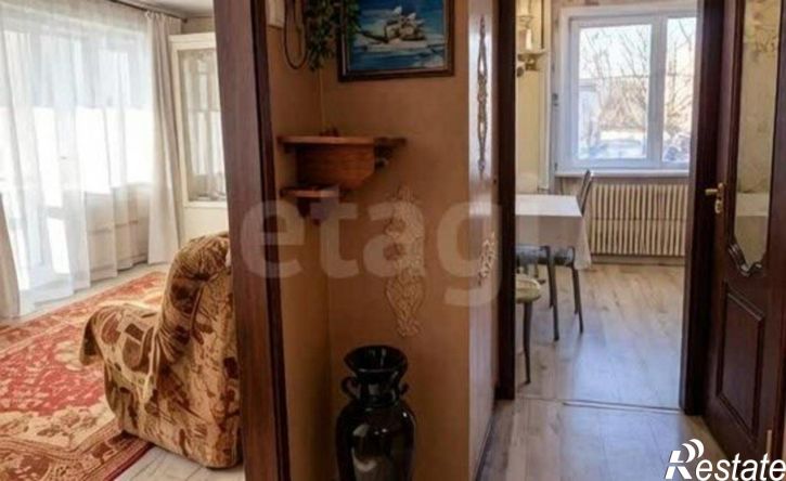 3-комн квартира микрорайон 12А, 4