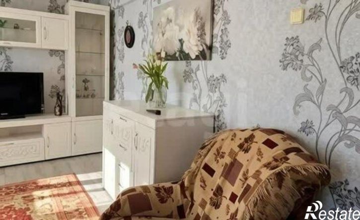 3-комн квартира микрорайон 12А, 4