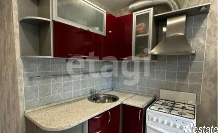 2-комн квартира ул Крупской, 1Б,  д. 1Б