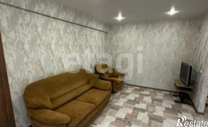 2-комн квартира ул Крупской, 1Б,  д. 1Б