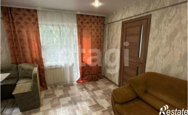 2-комн квартира ул Крупской, 1Б,  д. 1Б