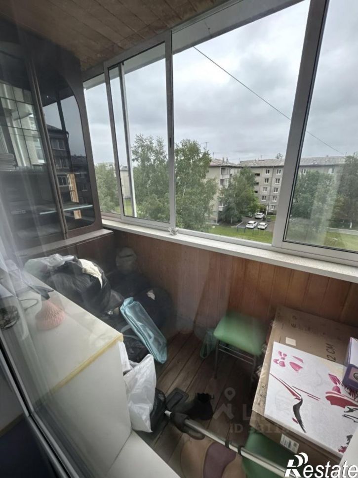 1-комн квартира 22-й микрорайон, 1