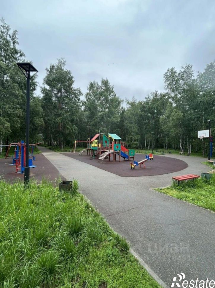 1-комн квартира 22-й микрорайон, 1