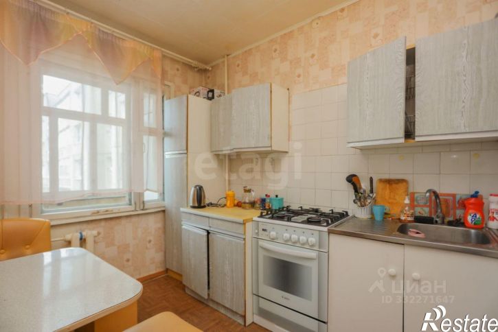 3-комн квартира Ангарский городской округ
