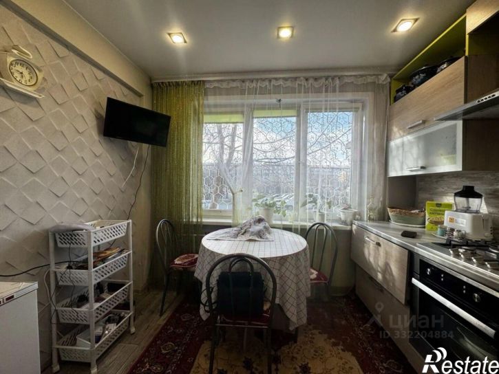 3-комн квартира Ангарск г., 15А мкр., д.41а