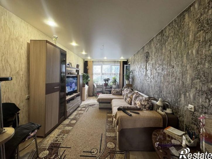 3-комн квартира Ангарск г., 15А мкр., д.41а