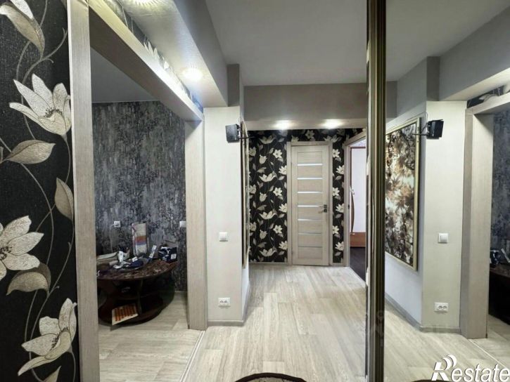 3-комн квартира Ангарск г., 15А мкр., д.41а