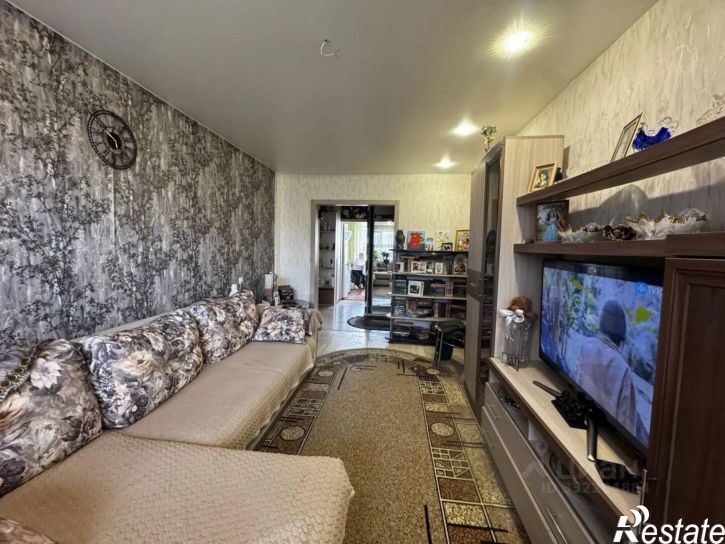 3-комн квартира Ангарск г., 15А мкр., д.41а