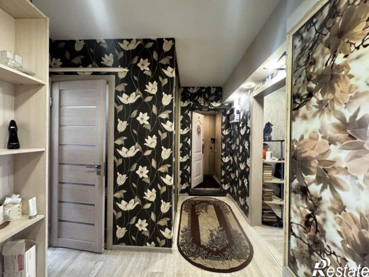 3-комн квартира Ангарск г., 15А мкр., д.41а